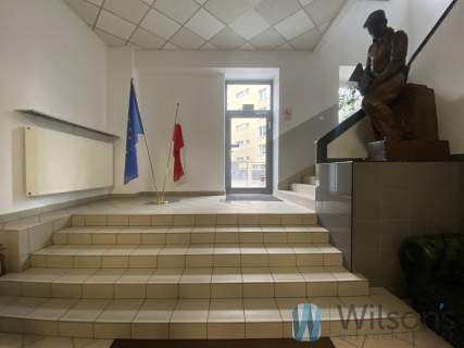 52m2- jasne biuro na 2 piętrze- Mokotowska