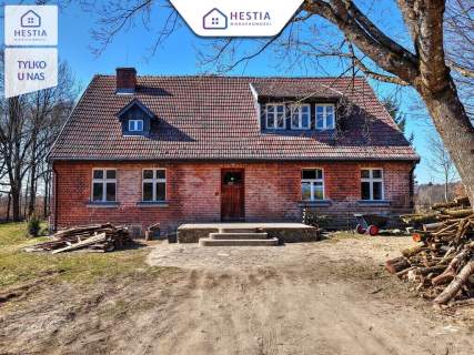 Wyjątkowa posiadłość siedliskowa 14,64 ha.