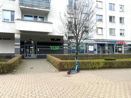 Eleganckie i komfortowe dwa pokoje, garaż