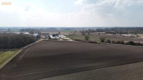 Szymanów 1,17 ha Inwestyc. 4.U/P 70% zabudowy