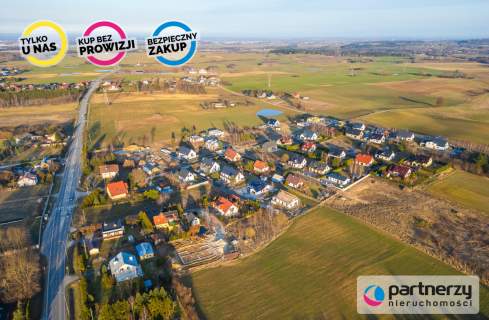 Jagatowo działka 900 m2 Zabudowa jednorodzinna