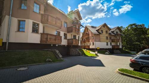 Apartament na firmę Karpacz centrum Lokal użytkow