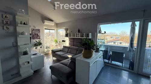 2 pokoje z antresolą 42m2 Opole-Czarnowąsy