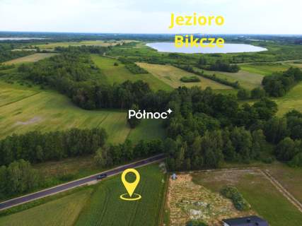 Działka budowlana Czarny Las idealna pod Twój dom