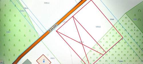 112zł/m2 OKAZJA Działka w Donimierzu k. Szemuda