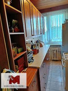 Koźle, sprzedaż mieszkania 48 m2, 3 pokoje , IIIp,
