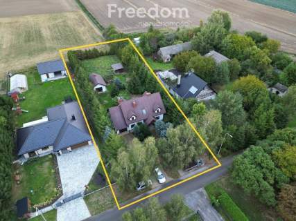 Dom 7-pokojowy 190m2 Radawiec, Konopnica