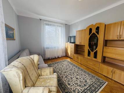 Przytulne i jasne mieszkanie w centrum