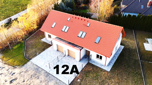 MIESZKANIE Z OGRÓDKIEM STANOWICE K / OŁAWY