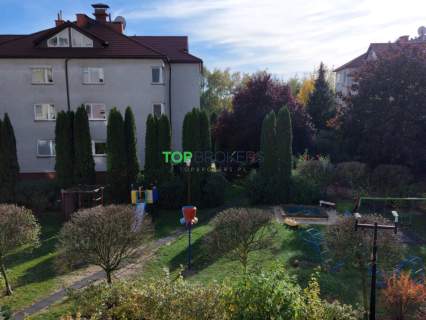 Komfortowe 3 pokoje z oddzielną kuchnią, balkon