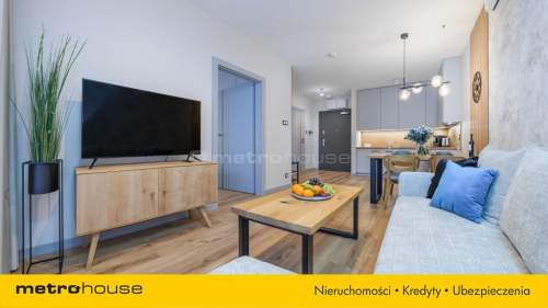 2-pokojowy apartament i 2 miejsca w hali garażowej