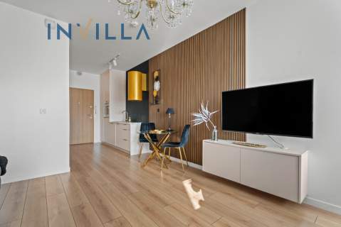 Apartament inwestycyjny Bastion Wałowa