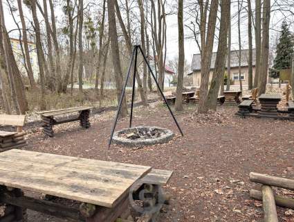 Bezczynszowa kawalerka nad jeziorem 