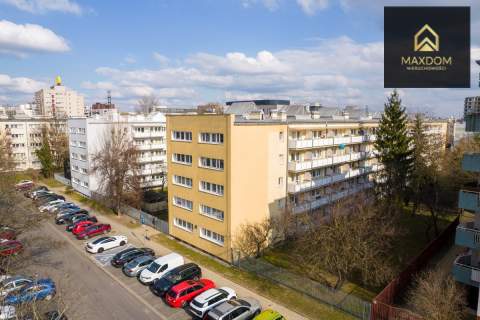 500 metrów UW 3 pokoje osobna widna kuchnia