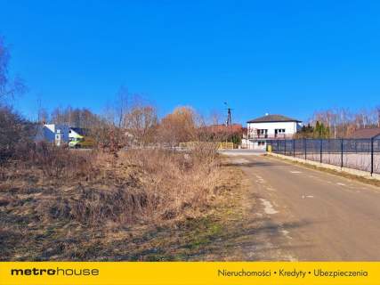 Atrakcyjna działka Radom - Krychnowicka