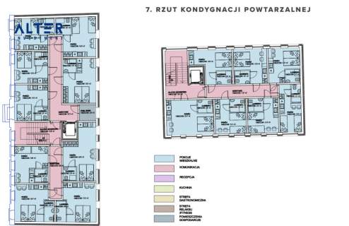 Nieruchomość komercyjna na sprzedaż, 1061 m2, Gdańsk