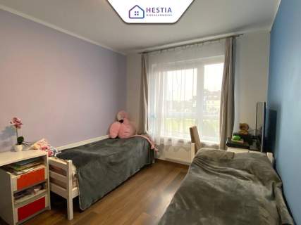 Przytulne mieszkanie dla rodziny w cichej okolicy