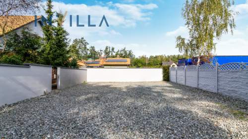 Dom w otulinie zieleni, 30 km od Gdańska