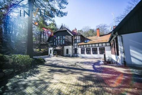 Doskonale prosperujący Hotel w Górnym Sopocie