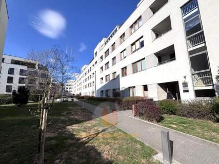 Apartament 2-pokoje z loggią i garażem podziemnym