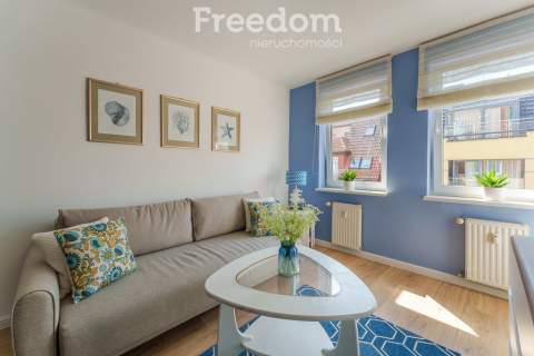 Apartament z widokiem na latarnię morską garaż 