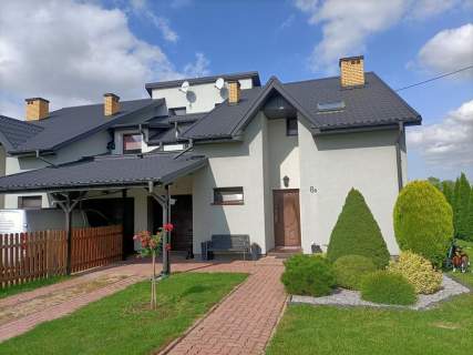 Dom 180 m2 w Leokadiowie blisko Puław/lubelskie.