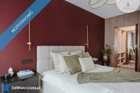 Nowoczesny apartament dla wymagających Centrum Wieniawska