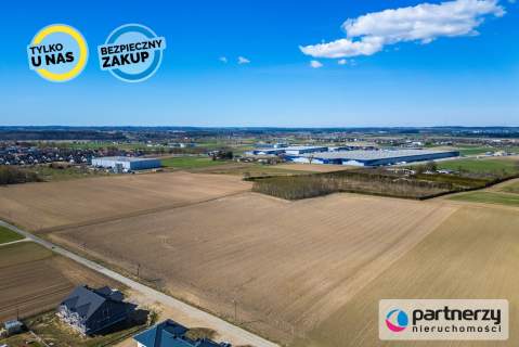 Twoja działka pod dom w Gdańsku   1258 m Bysewo