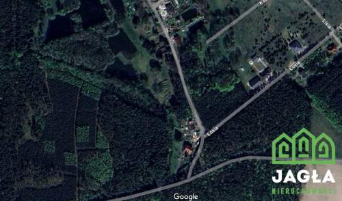 Silno działka 3400m2 WZ bezterminowe na dwa domy