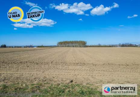 Twoja działka pod dom w Gdańsku   1339 m2 Bysewo