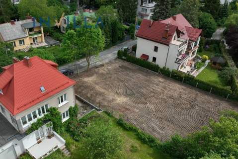 Działka w Górnym Sopocie jakiej nie znajdziesz