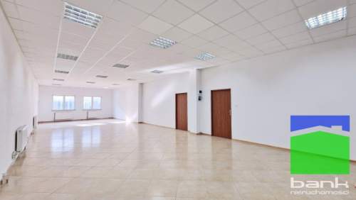 Widzew - lokal o pow. 110 m2 al. Piłsudskiego WIMA