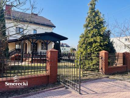 KOMFORTOWY DOM budynek biurowo-mag do działalności