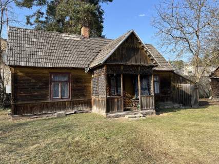 Stylowy dom w Garbatce Letnisko 100 km od Warszawy