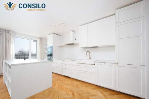 Apartament przy Trasie Łagiewnickiej Duży Balkon