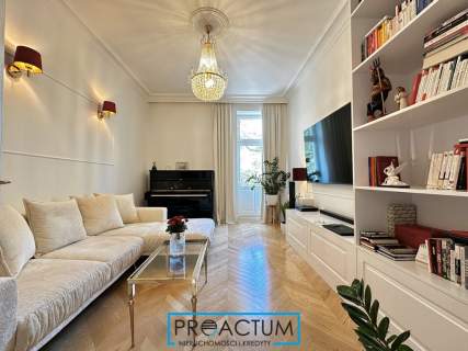 Mieszkanie 59 m2 - balkon - winda - schowek