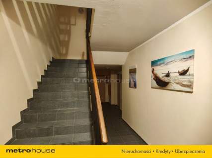 Apartament z tarasem w Rowach, 130 m do morza