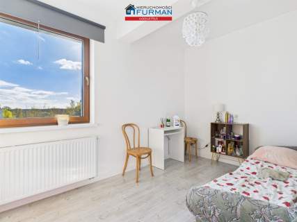MIESZKANIE NA OSIEDLU GÓRNYM 4 pokoje. 82 m2,