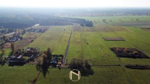 Działka budowlana na sprzedaż, 1480 m2, Bolemin