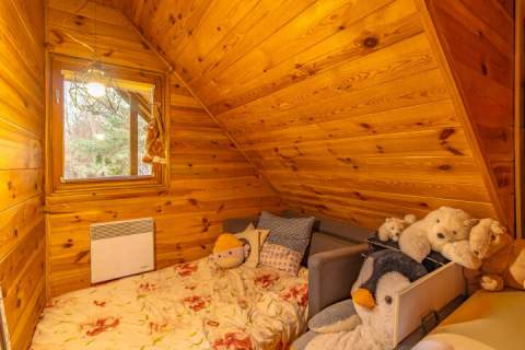 Klimatyczny dom pod Łodzią 