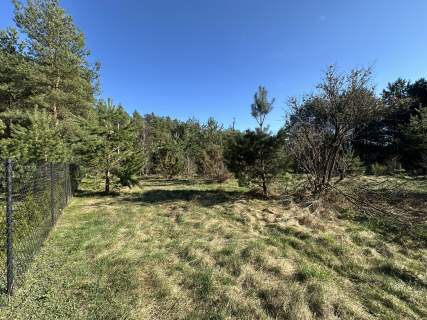 działka budowlana Szymany Mazury