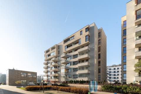 Przestronny apartament na Bemowie