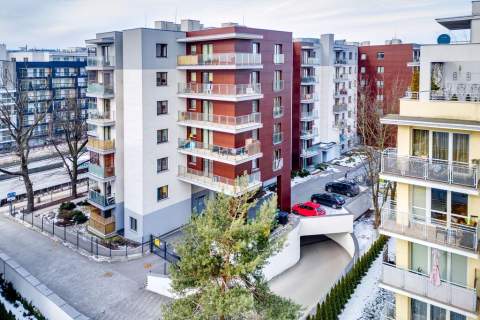 1 pok. 38 m Metro Lazurowa Bemowo