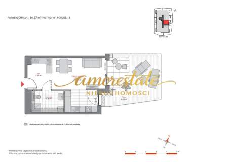 Apartament w Oliwie z ogrodem i sauną