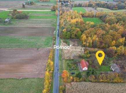 Dom bez sąsiedztwa-Zastawie Kolonia, Krasnystaw