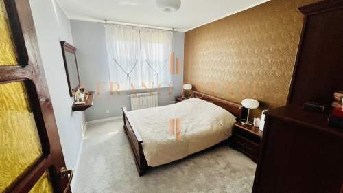DOM 105M2 DZIAŁKA 1400M2 DO WPROWADZENIA