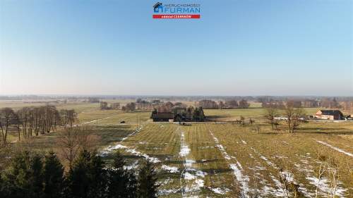 Działka budowlana na sprzedaż, 3264 m2, Lubcz Wielki