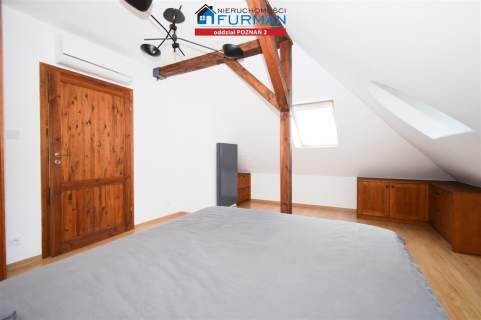 Apartament 4pokojowy przy Parku Sołackim, parking