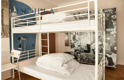 Hostel w centrum Gdańska - cała kamienica 570 m