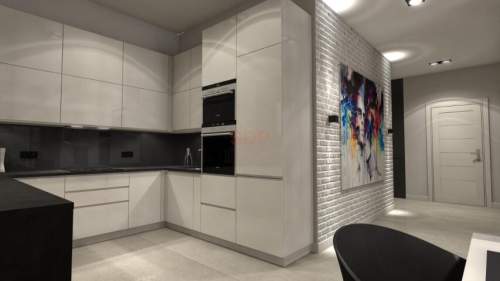 Zamieszkaj w przestronnym apartamencie w najwyższym budynku we...